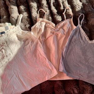 Brandy Melville Tank Tops Bundle
